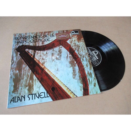 Alan stivell renaissance - alan,