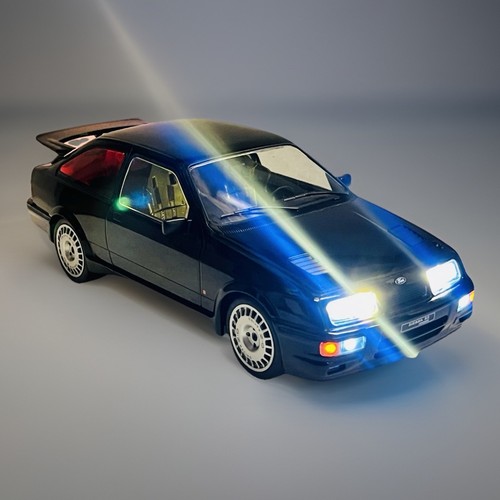 Ixo 1987 ford sierra - ixo,