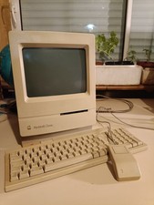 Apple Macintosh Classic avec