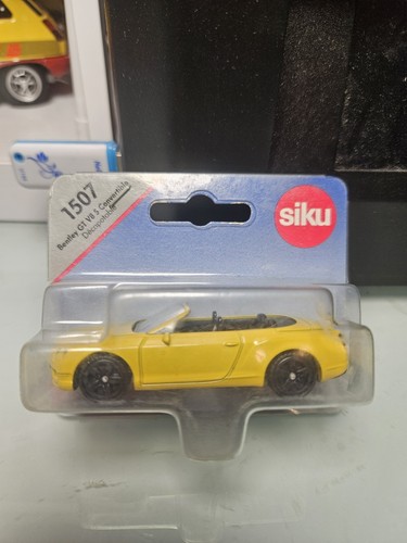 Siku 1507 bentley s - siku, gt