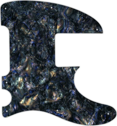 Custom pickguard for - custom, squier
