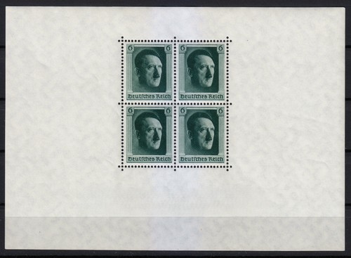 Allemagne 1937 mnh - allemagne, mi
