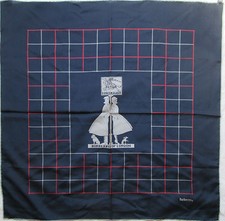 - Foulard carré BURBERRYS