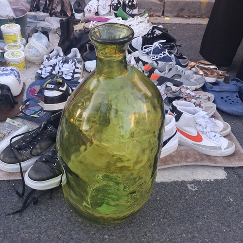 Grande bonbonne bouteille - , en