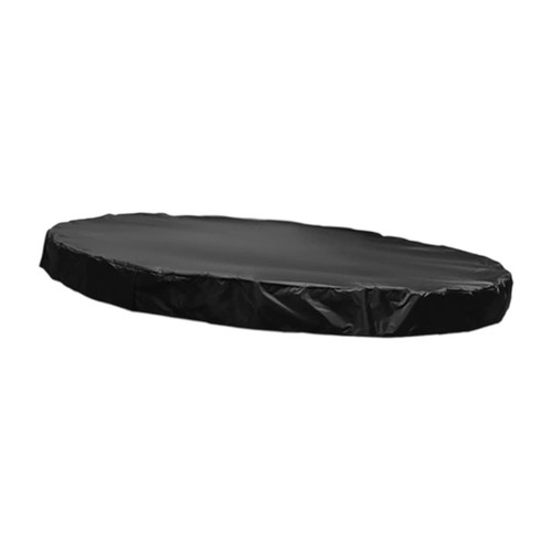 Bâche trampoline auvent - de,