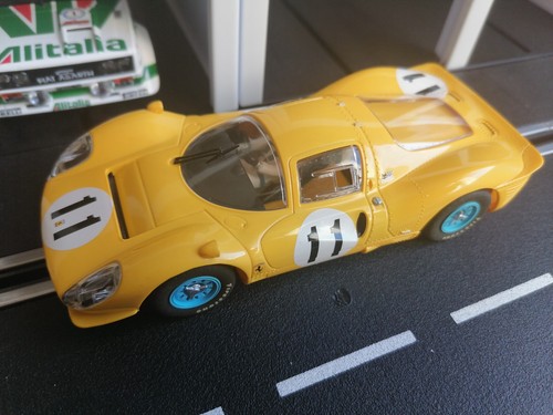 Scalextric ferrari 330 - ferrari, p4