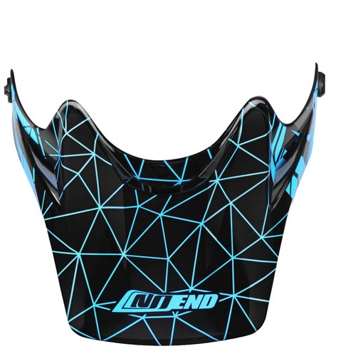 Visiere casque cross - casque,