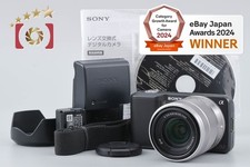 Objectif Sony Alpha α NEX-3