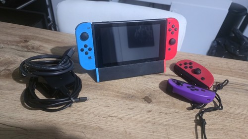 Nintendo switch joy cons - 4, joy-cons