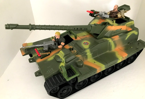 Lanard char the corps tank - lanard,