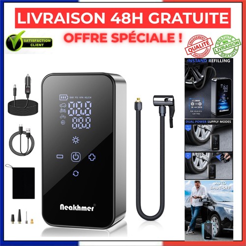Neakhmer gonfleur pneus - gonfleur,