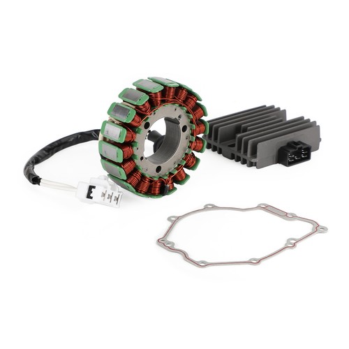 Kit régulateur stator - régulateur, +