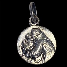 Ancienne Medaille Pendentif De