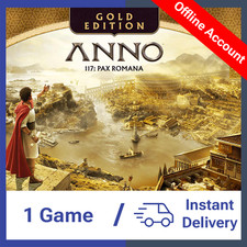 Anno 117: Pax Romana Gold