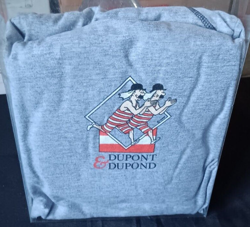 Tintin pyjama les dupondts - -, -les