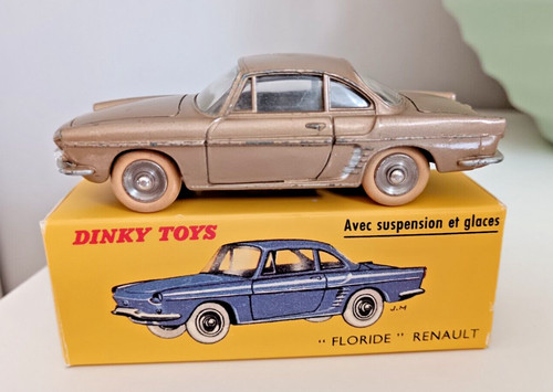 Dinky toys renault floride - toys,
