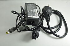 CHARGEUR ALIMENTATION D'ORIGINE IBM LENOVO ThinkPad X61 / X61s 20V 3.25A