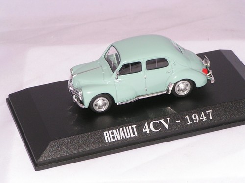 Renault 1947 4cv - 4, cv