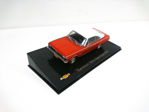 Chevrolet opala gran luxo - gran,