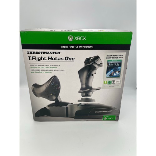 Thrustmaster flight hotas - thrustmaster, t