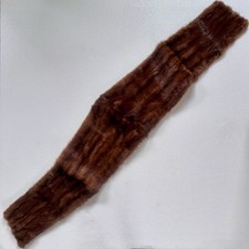 Col Écharpe en fourrure