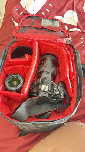 Appareil photo canon - appareil,