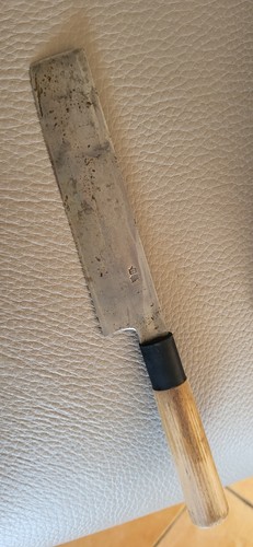 Couteau japonais usuba - japonais,