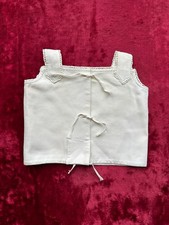 Corset Ancien Bébé Haut