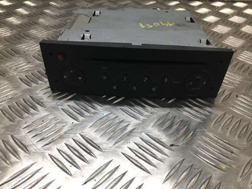 Autoradio renault clio phase - renault,