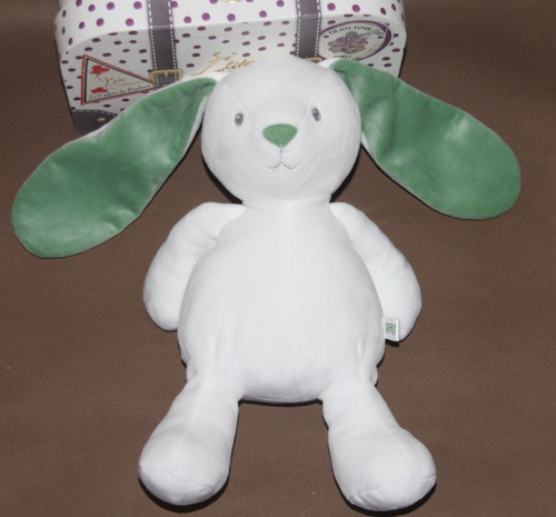 Doudou lapin alinea - doudou, mini