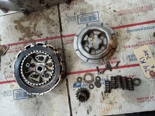 1974 Kawasaki K1 125CC  clutch basket with gear and spacer R