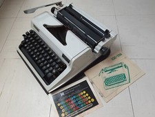 Machine à écrire Vintage