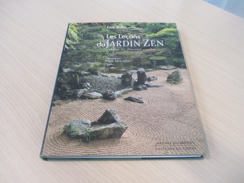 Les lecons jardin zen - lecons,