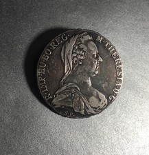 THALER 1780 X MARIE THERESE
