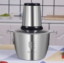 Hachoir à viande électrique