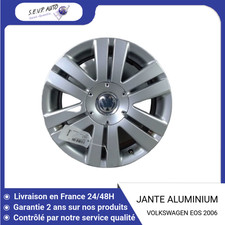 🇫🇷 JANTE ALUMINIUM VOLKSWAGEN EOS C-C ➤3C0601025AF8Z8 ♻️