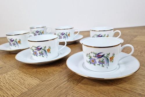 Lot tasses à café - tasses,