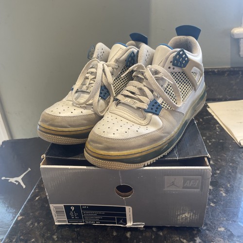 2009 nike air jordan fusion - nike,