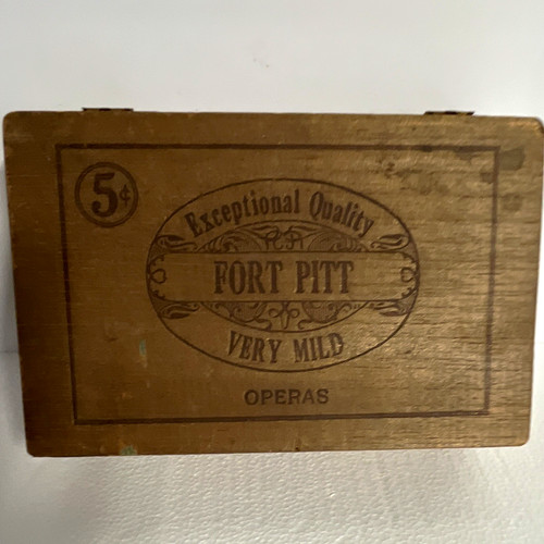 Fort pitt very mild - fort, operas