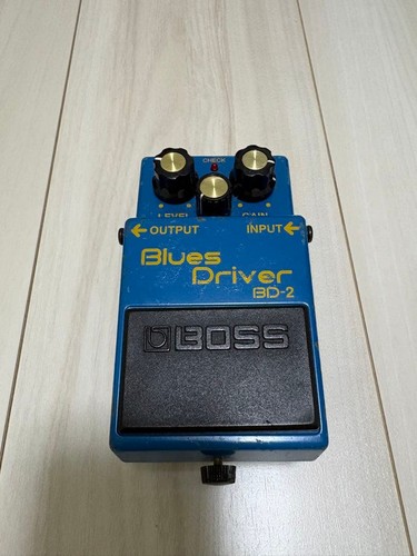 Boss blues driver - bd-2,