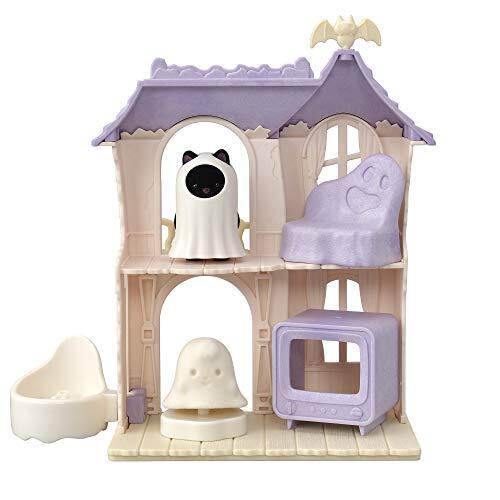 Ensemble maison hantée - de,