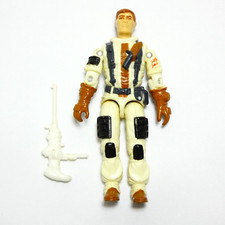 GI JOE BLIZZARD V1 FIGURINE