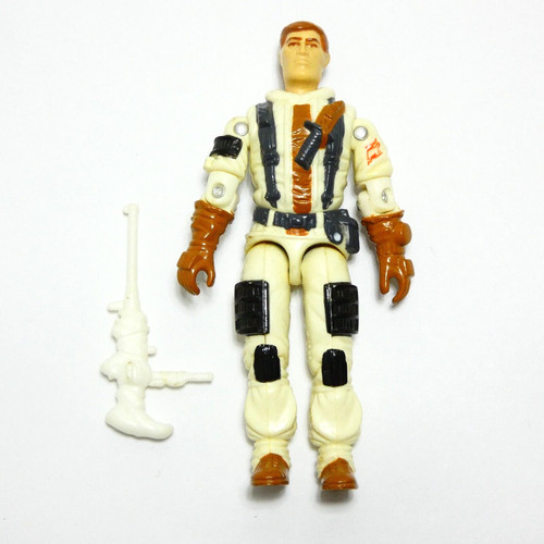 Joe blizzard figurine - blizzard, v1