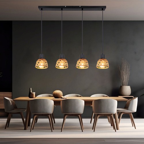 Suspension lampe salon - suspension, de