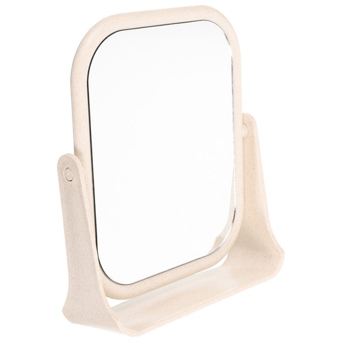 Miroir maquillage pivotant - miroir, de