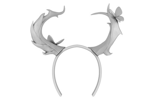 Druid horns diy cosplay prop - druid,
