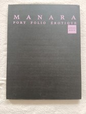 MANARA PORT FOLIO EROTIQUE