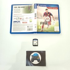 Fifa 15 : Jeu édition legacy