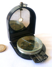 INSTRUMENT DE MESURE ANCIEN