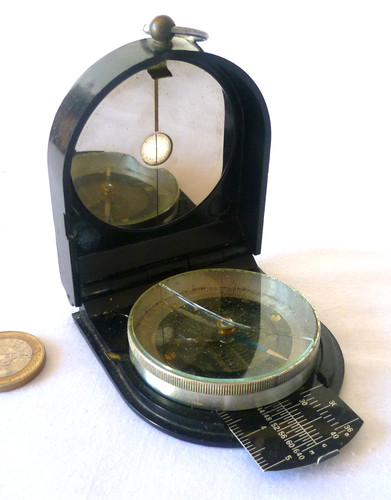 Instrument mesure ancien - de,